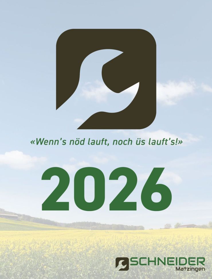 Schneider Kalender